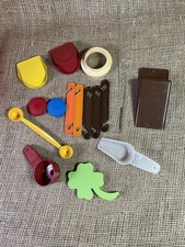 Vintage -Tupperware Smalls Lot Kitchen Gadgets Utensils NOS Multiple Colors
