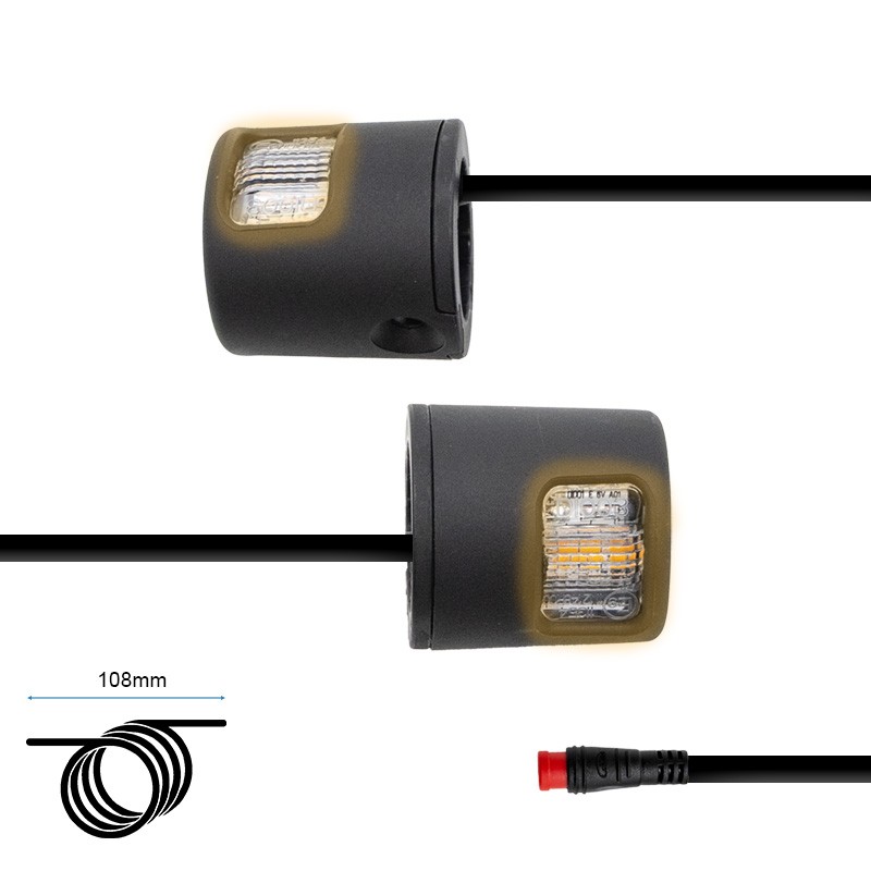 SMG MAX2 PAREJA INTERMITENTES PUÑO