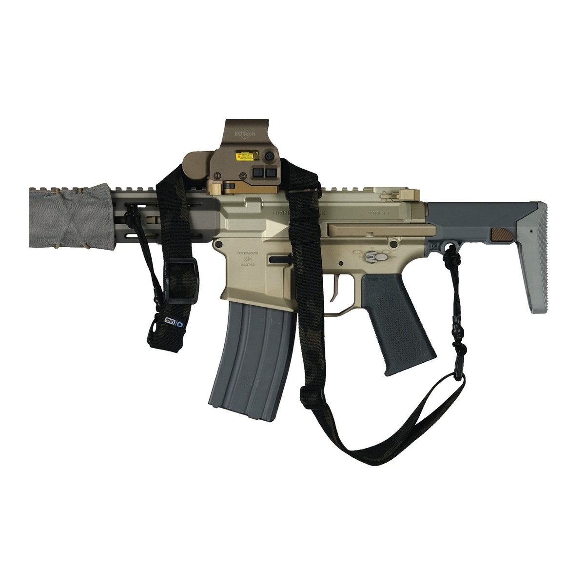 個人装備 MULTI POINT SLING QR CAPABLE Q G-Sling 2-Point Sling - Multicam Black - ACC-GSLING | eBay