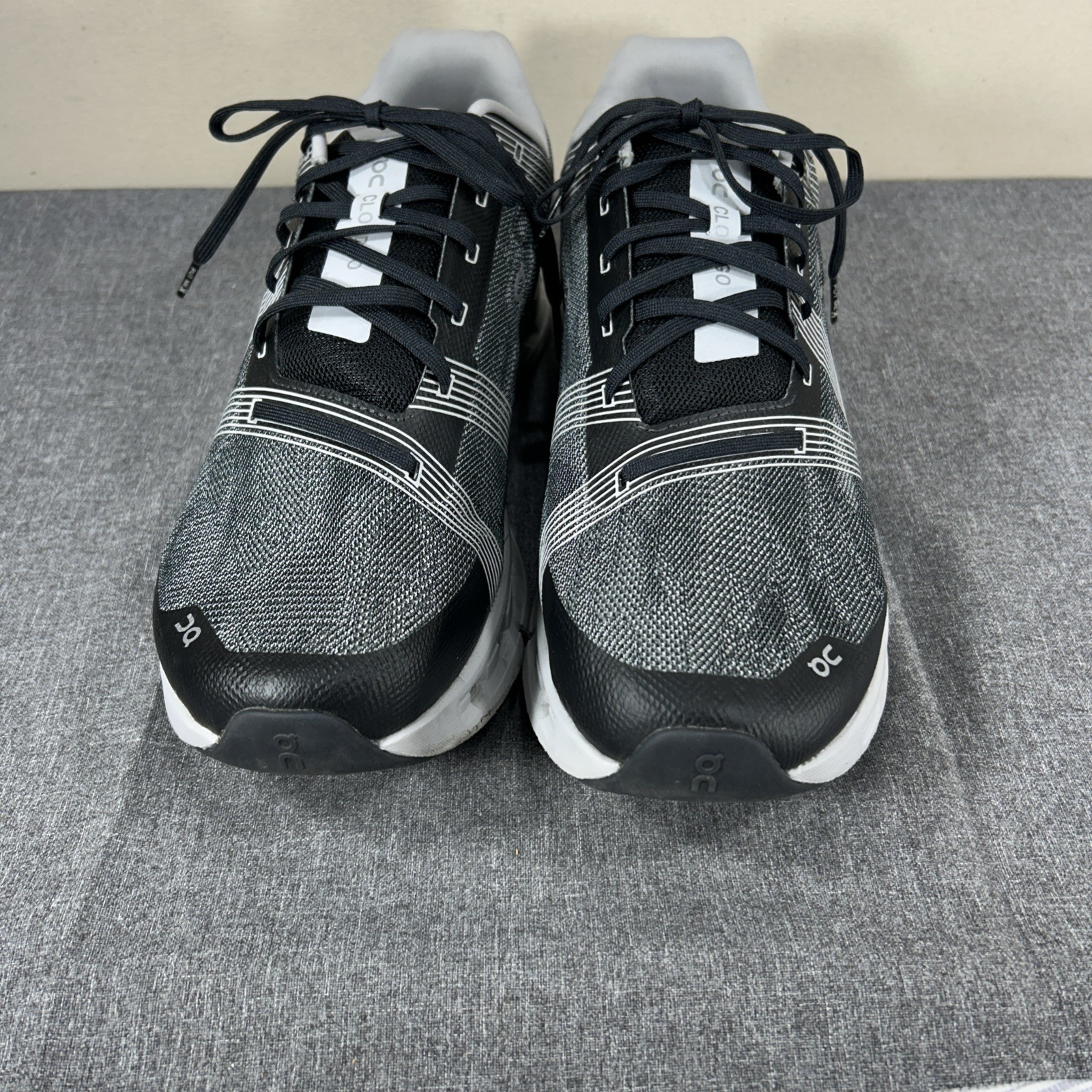 ON Cloud CloudGo Cloudtec Running Shoes Men's US … - image 6