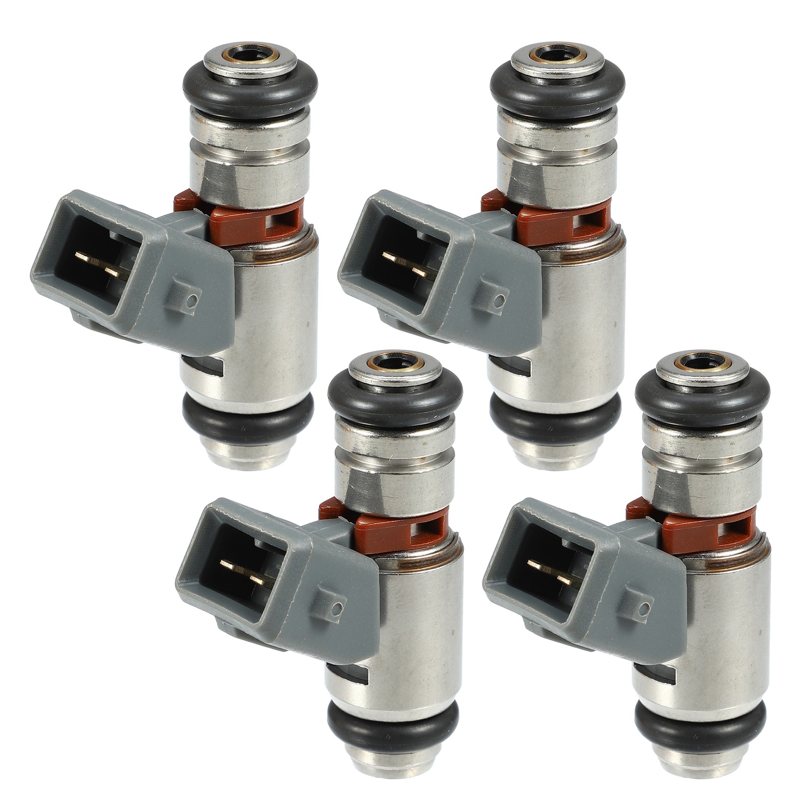Injecteurs essence IWP043 lot de 4 pour optimiser l'allumage des Harley Dyna 02-05