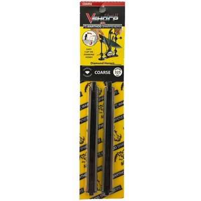 Warthog V-Sharp A4 & Classic II Replacement Hones, Coarse 325 Grit