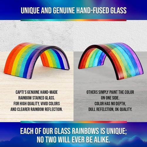 Capti Rainbow Bridge Dog Memorial Gifts - I'll Meet You At