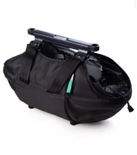 Orbit Baby G2 Stroller Pannier Stroller Basket - Black - orbitbaby