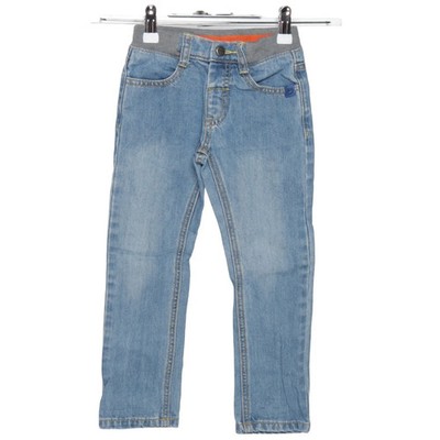 LEGO Wear, Jeans, Größe: 110, Blau/Grau, Baumwolle, Sonstiges, Denim #wU8