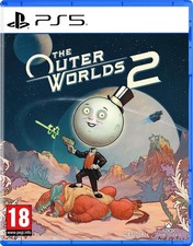 The Outer Worlds 2 (PS5) New