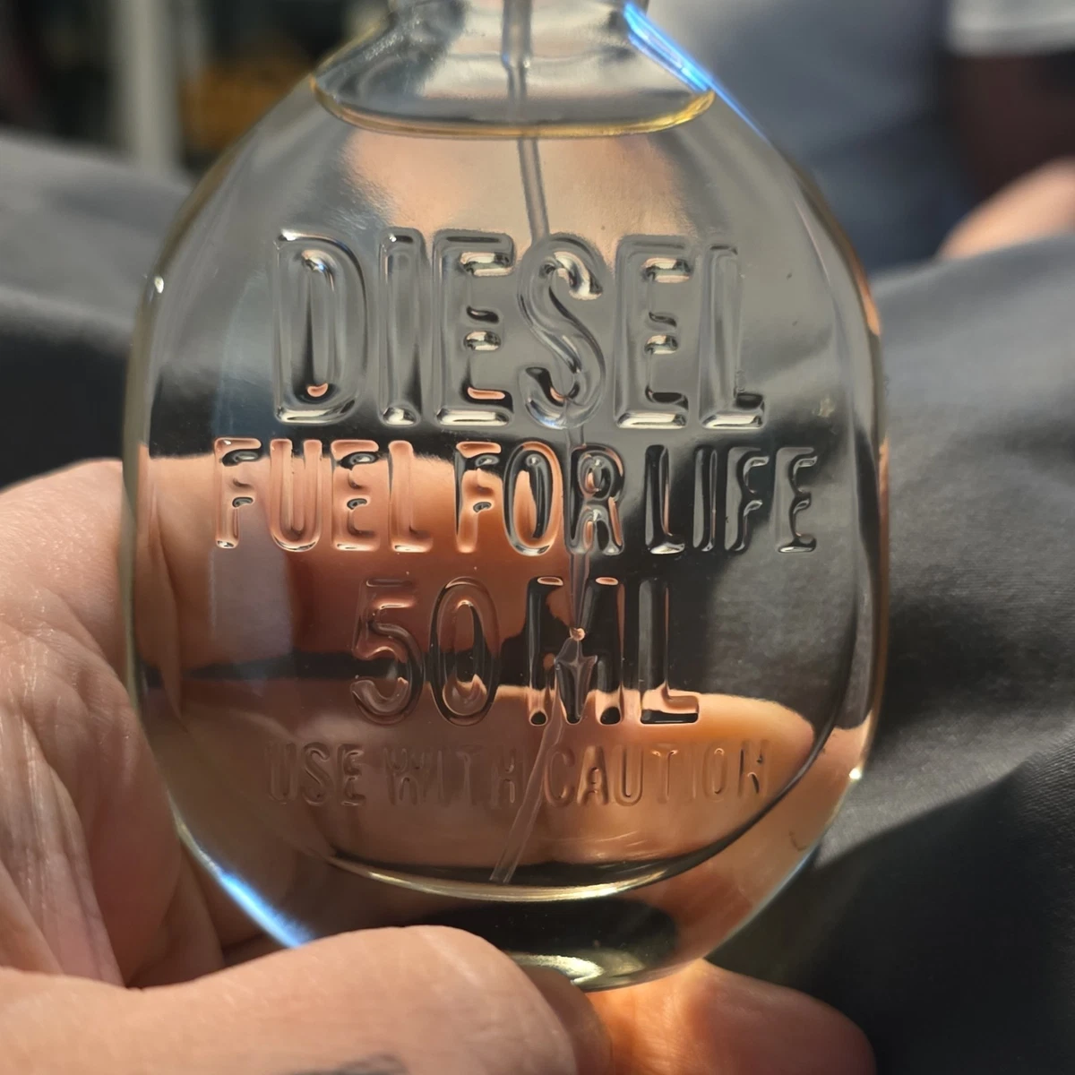 Fuel For Life by Diesel Fragrances for Men for sale - eBay
