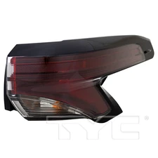 Tail Light Rear Lamp for 23-23 Toyota Sienna Right Passenger Side