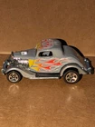 Hotwheels Hotrod 34 Ford Coupe 1:64 Diecast Model Car Vintage 1979
