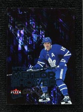 2021-22 Upper Deck Fleer Ultra Meteor Shower Mitch Marner #ST-16 0jz3