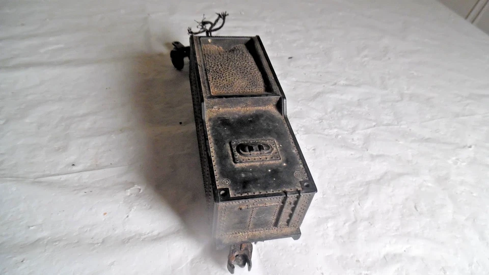 American Flyer Chicago Northwestern Vintage S guage Whistle tender Untested - Image 4 of 4