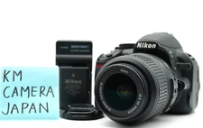 [US DUTY PAID] Nikon D3100 14.2MP Digital SLR Camera [SC 6384]w 18-70mm lens #30