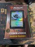 MTG - Strixhaven: School Of Mages Quantum Quandrix Commander Deck SEALED NEW