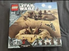 LEGO Star Wars 75396 Desert Skiff & Sarlacc Pit — New, Factory Sealed, Unopened