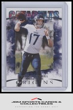 2021 Panini Origins #C-11 Ryan Tannehill Catapults