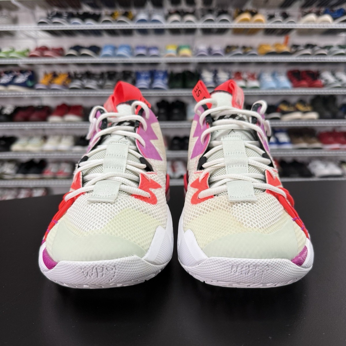 Nike Jordan Why Not Zer0.3 SE Flash Crimson CK6611-101 Men's