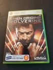 X-Men Origins Wolverine Uncaged Edition Microsoft Xbox 360 Complete CIB - Tested