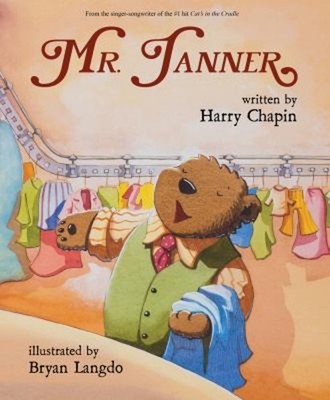 Mr. Tanner Hardcover Harry Chapin