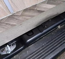 Ducato / Relay / Boxer / Movano Rear door sill protector threshold cover