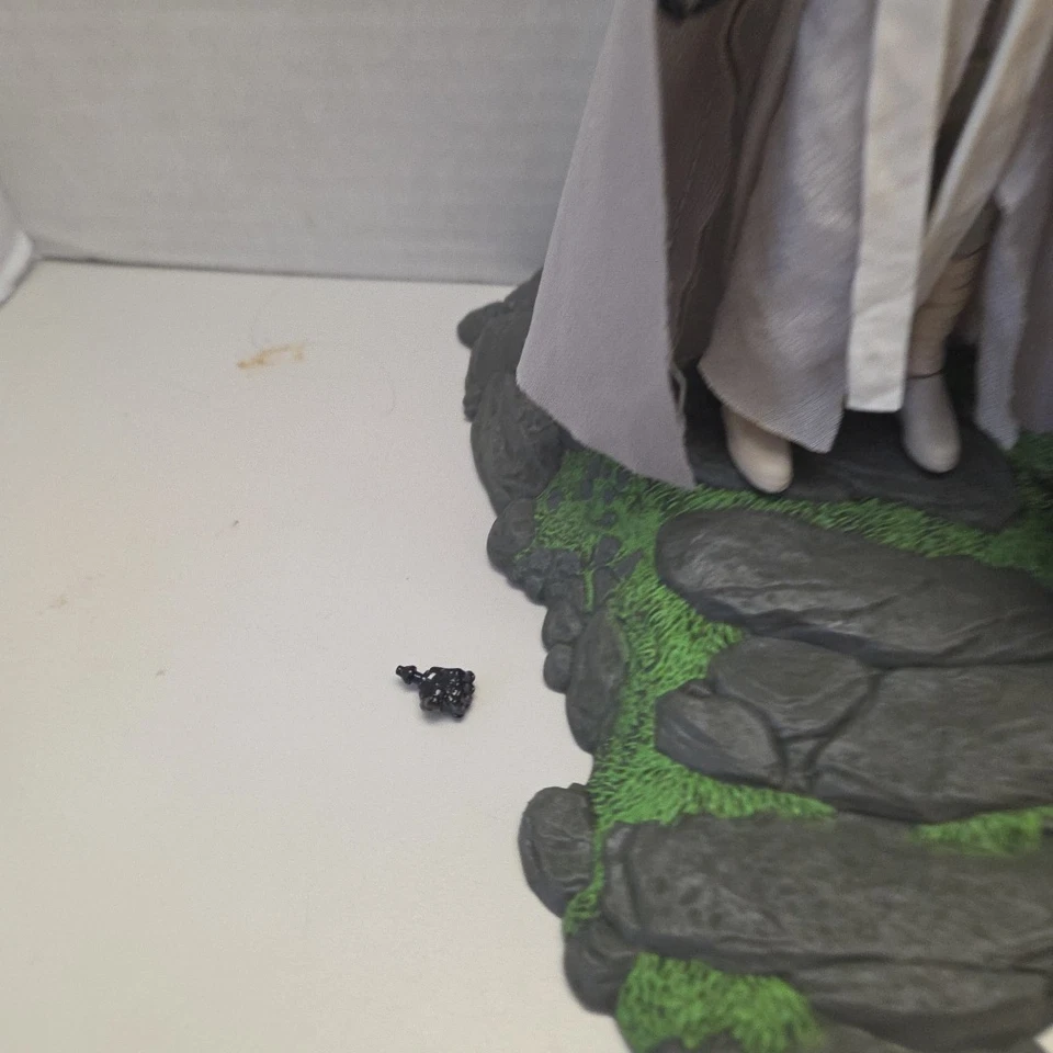 Hasbro Star Wars The Black Series Luke Skywalker (Jedi Master) (Ahch-To Island) Foto 2 de 4