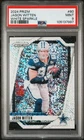 2024 Panini Prizm #80 Jason Witten White Sparkle PSA 9 Cowboys