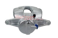 Bremssattel Metzger Autoteile 6260856 FüR Fiat Tipo Bravo 2 Stilo VAN Multi 357