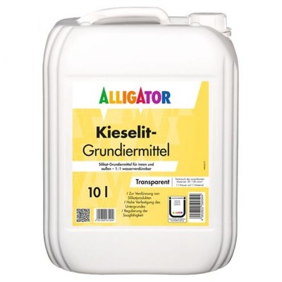 Alligator Kieselit-Grundiermittel - 10 Liter