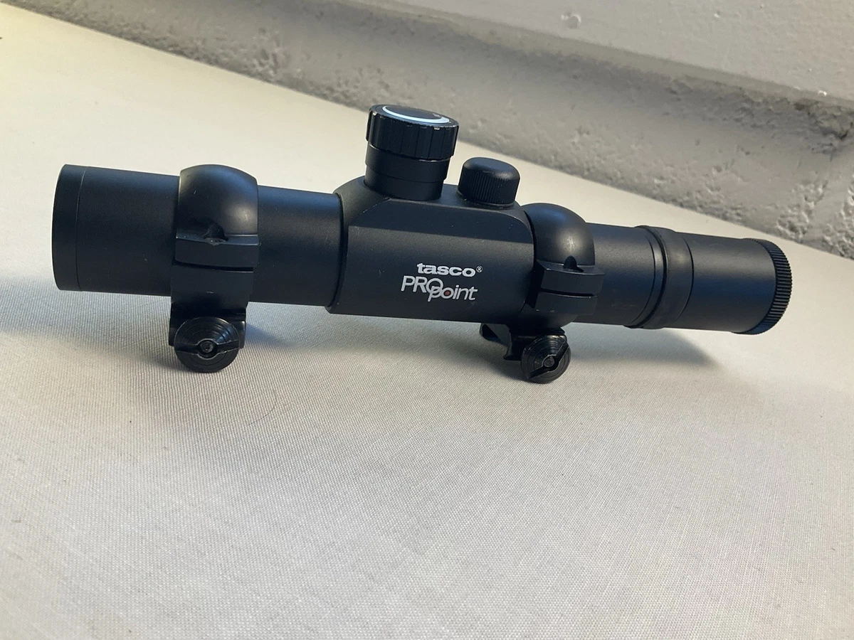 Tasco Red Dot Sights Optics for sale - eBay
