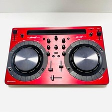 Pioneer DDJ-WEGO3 Red DJ Controller Limited Edition Good GP