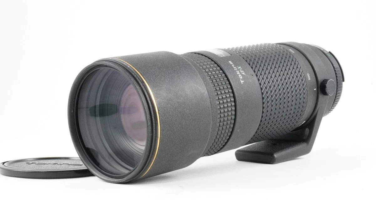Tokina f/4 Camera Lenses 100-300mm Focal for sale | eBay