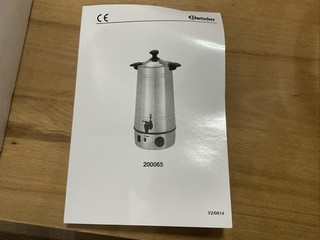 Glühweintopf 7 L