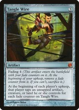 Tangle Wire #8 *Foil* (NM) - From the Vault: Twenty MTG