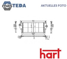 607 413 LADELUFTKÜHLER KÜHLER LADELUFT HART FÜR RENAULT LAGUNA II,ESPACE IV