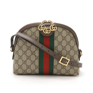 Sac à bandoulière GUCCI Ophidia GG Supreme Sherry Line Ka 499621