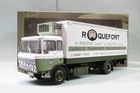 Altaya / Ixo - Camion DAF A 2600 1970 Roquefort + fascicule BO 1/43