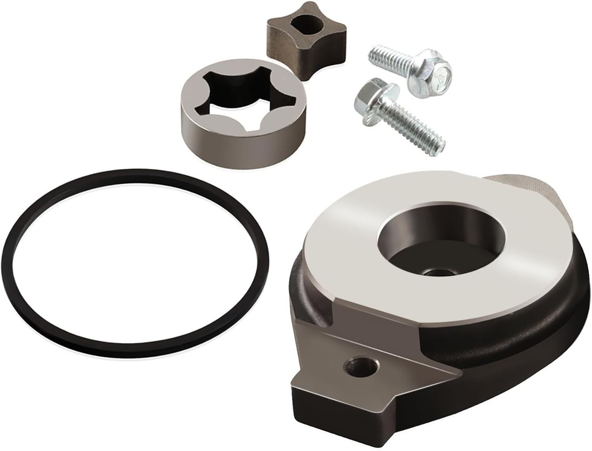 1x 72274 Hydraulic Transmission Charge Pump Lawn Mower Kit For