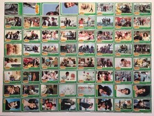 1978 Topps Grease Trading Cards 19