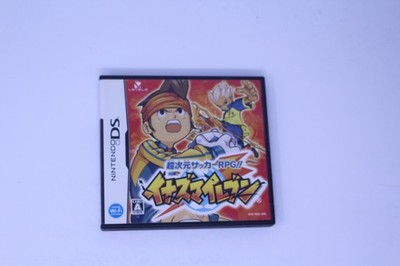 Inazuma Eleven (Japanese) Nintendo DS JPN