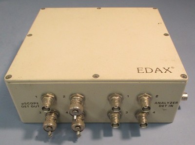 Edax 4035.065.13804 EDSG Analyzer Board Assembly for JEOL SEM