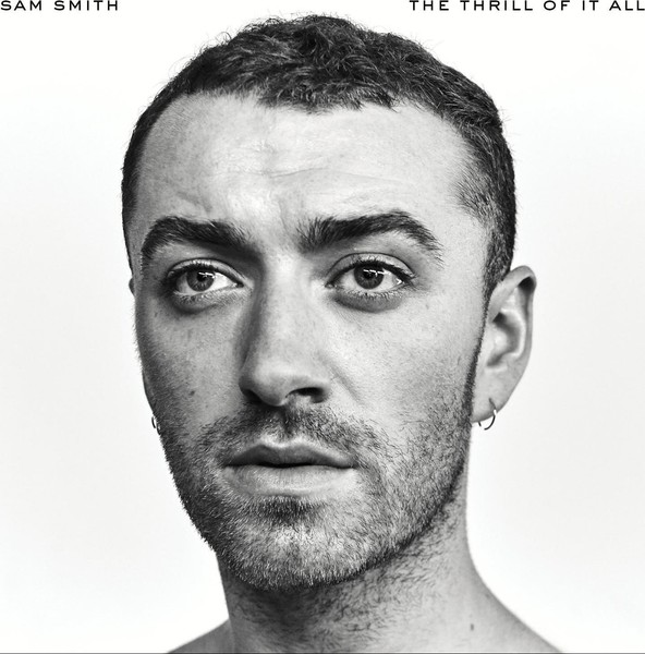 Audio Cd - Sam Smith - The Thrill Of It All - Capitol Records -D- Neu-image