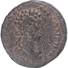 #1174374 M&uuml;nze, Bithynia, Marcus Aurelius, &AElig;, 161-180, Nicomedia, S+, Bronze,