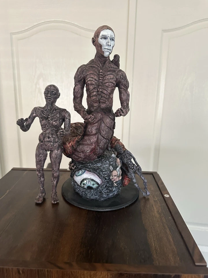 Tool Band Maynard Custom Made Stinkfist Statue Figures - Image 2 of 4