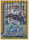 2025 Topps Chrome Jason Witten Gold Refractor (RAW)