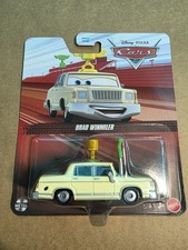 Disney Pixar Cars Brad Winmiler