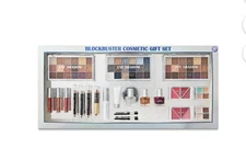 Blockbuster Cosmetic Gift Set – (90-Piece) Makeup & Tools Kit-Original Package