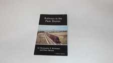 Railways in the Peak District, Nicholson, Christopher P., Dalesma