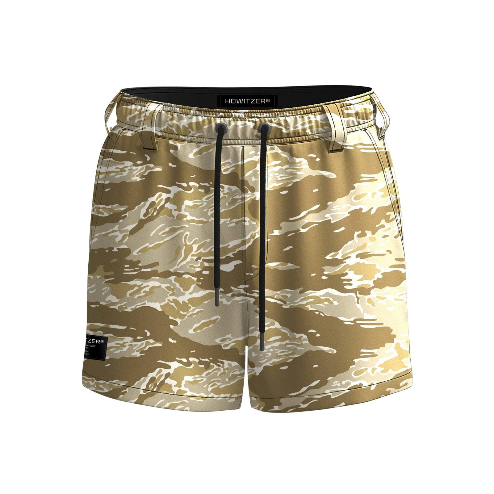 Howitzer Clothing Men's Boardshort Hybrid 4" Tiger
Opens in a new window or tab