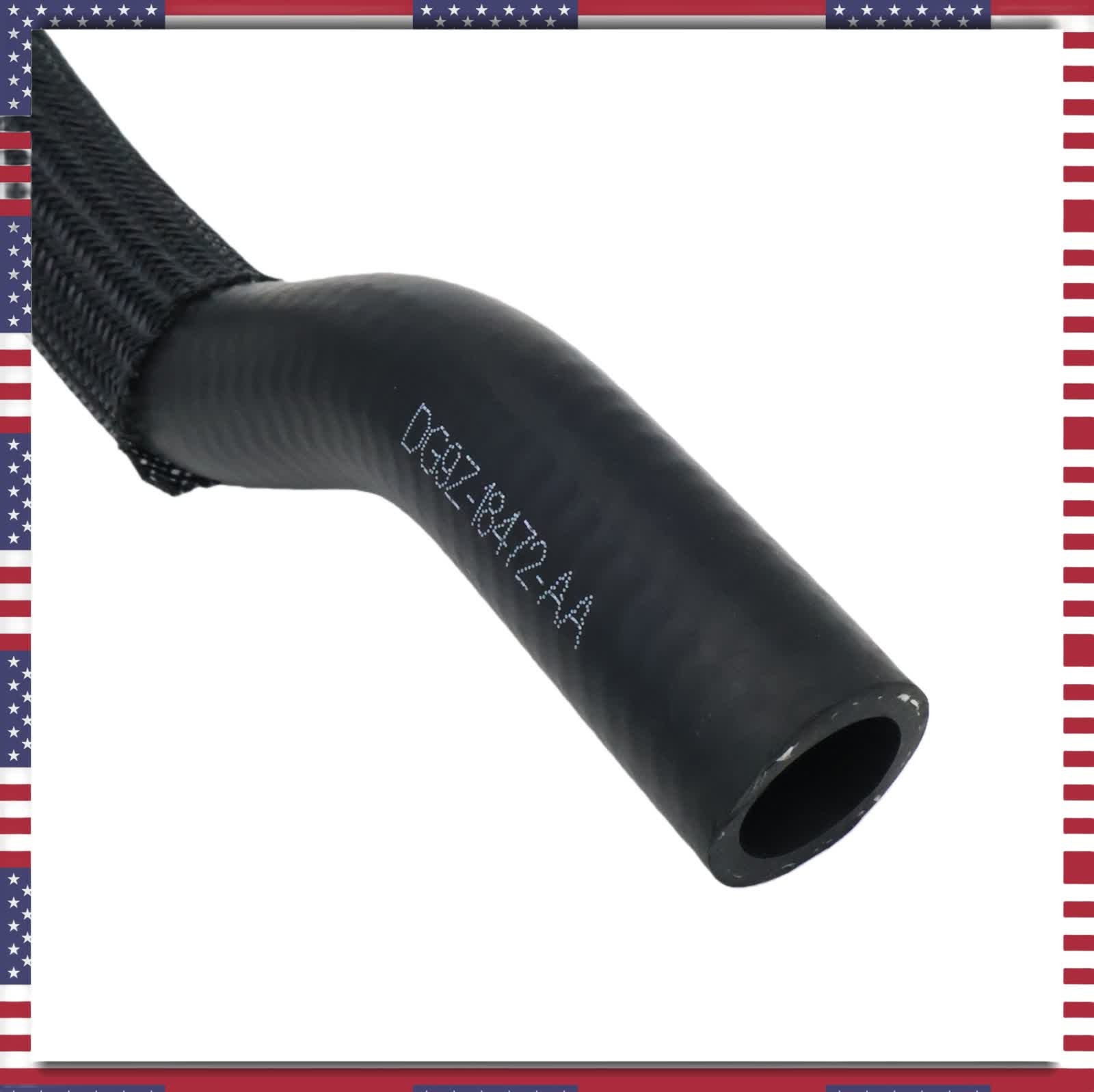 For Ford For Fusion 2.5L L4 2013-2020 DG9Z-18472-AA HVAC Heater Hose Assembly