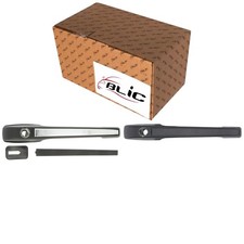 2x BLIC Türgriff Vorne für VW CADDY GOLF JETTA PASSAT B2 POLO 86C 2F DERBY 80