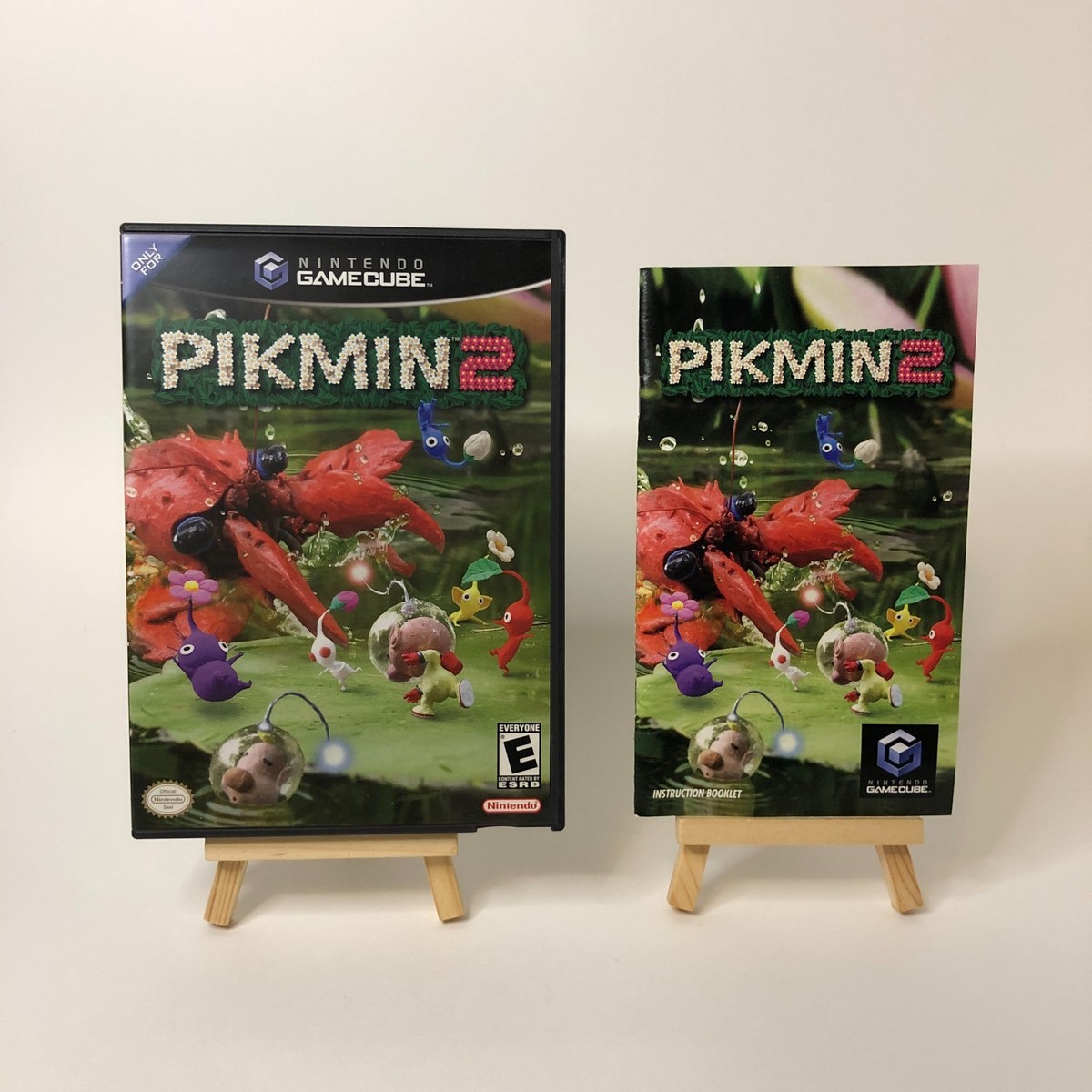 Pikmin 2 (Nintendo GameCube, 2004) for sale online | eBay